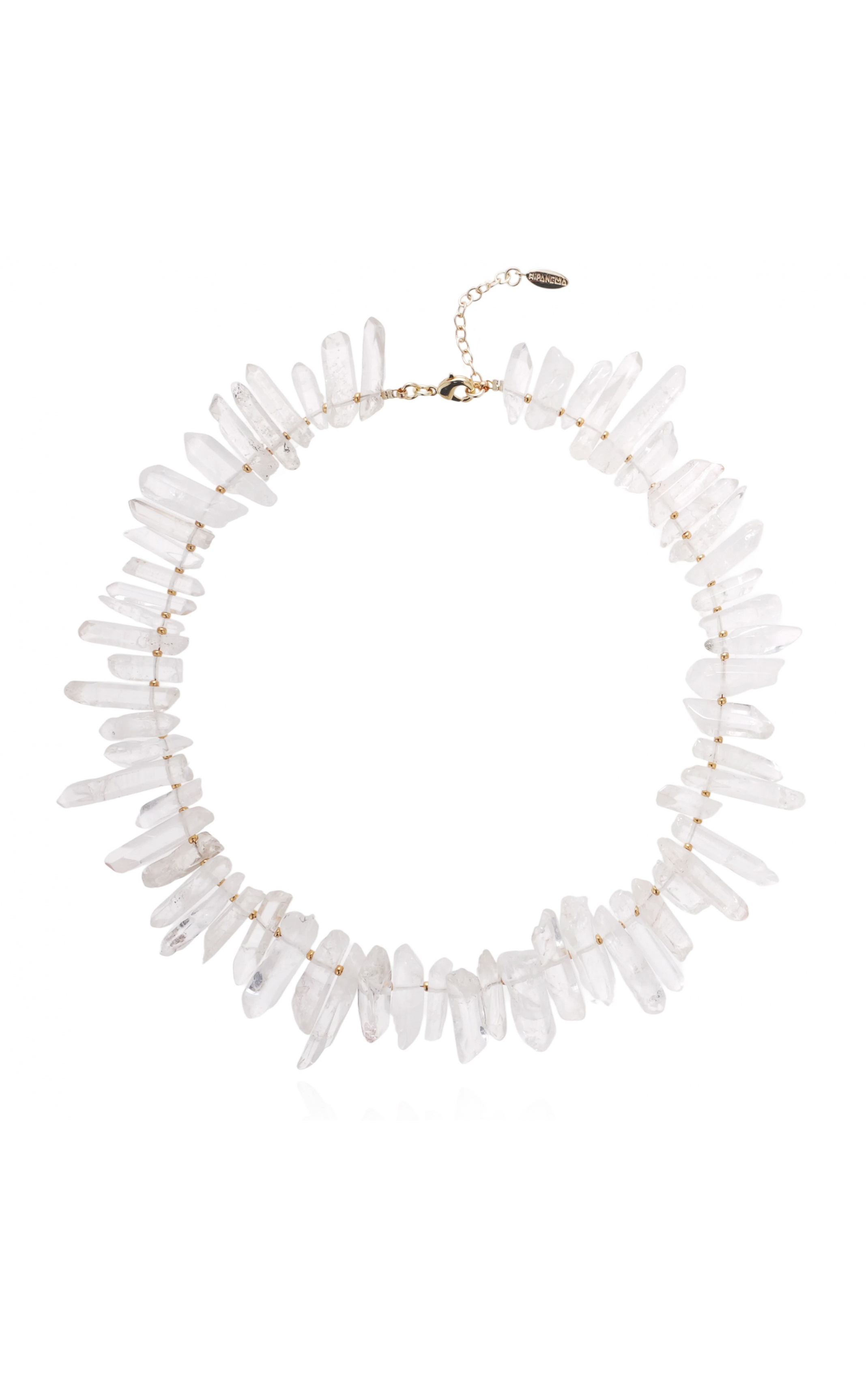 Necklace Abyss Crystal