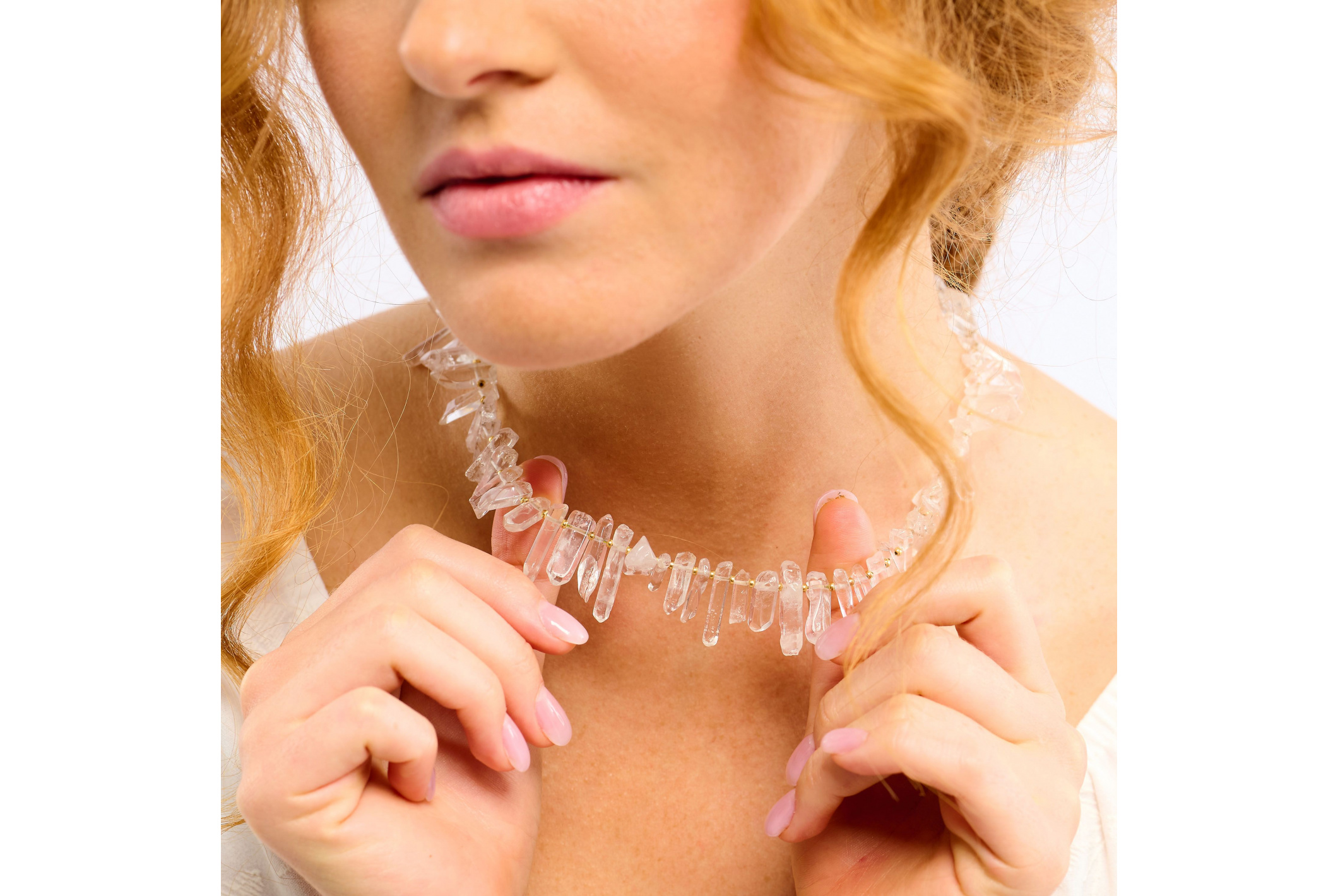 Collier Abysse Crystal