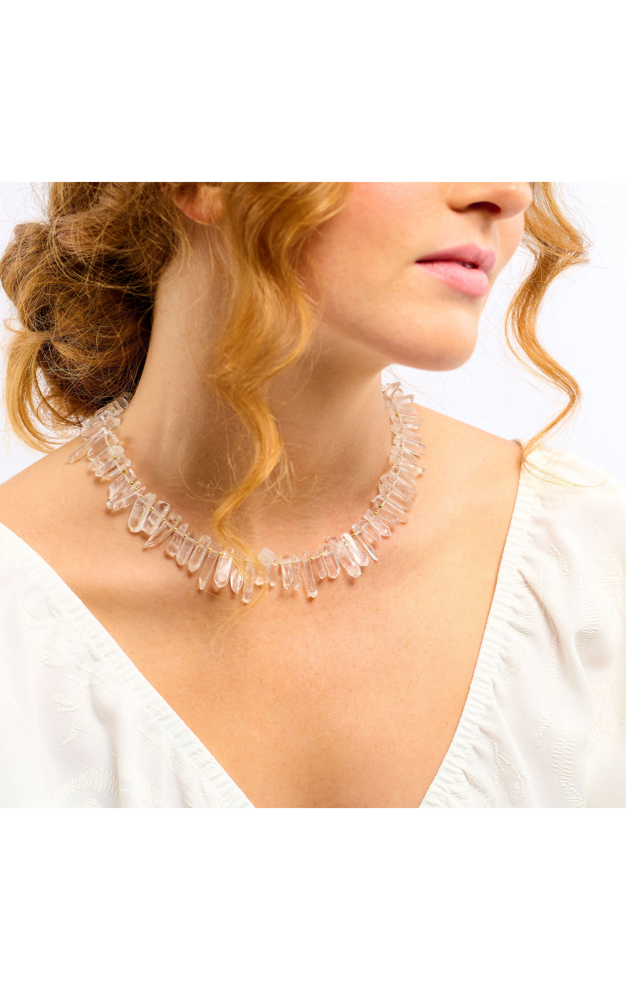 Collier Abysse Crystal