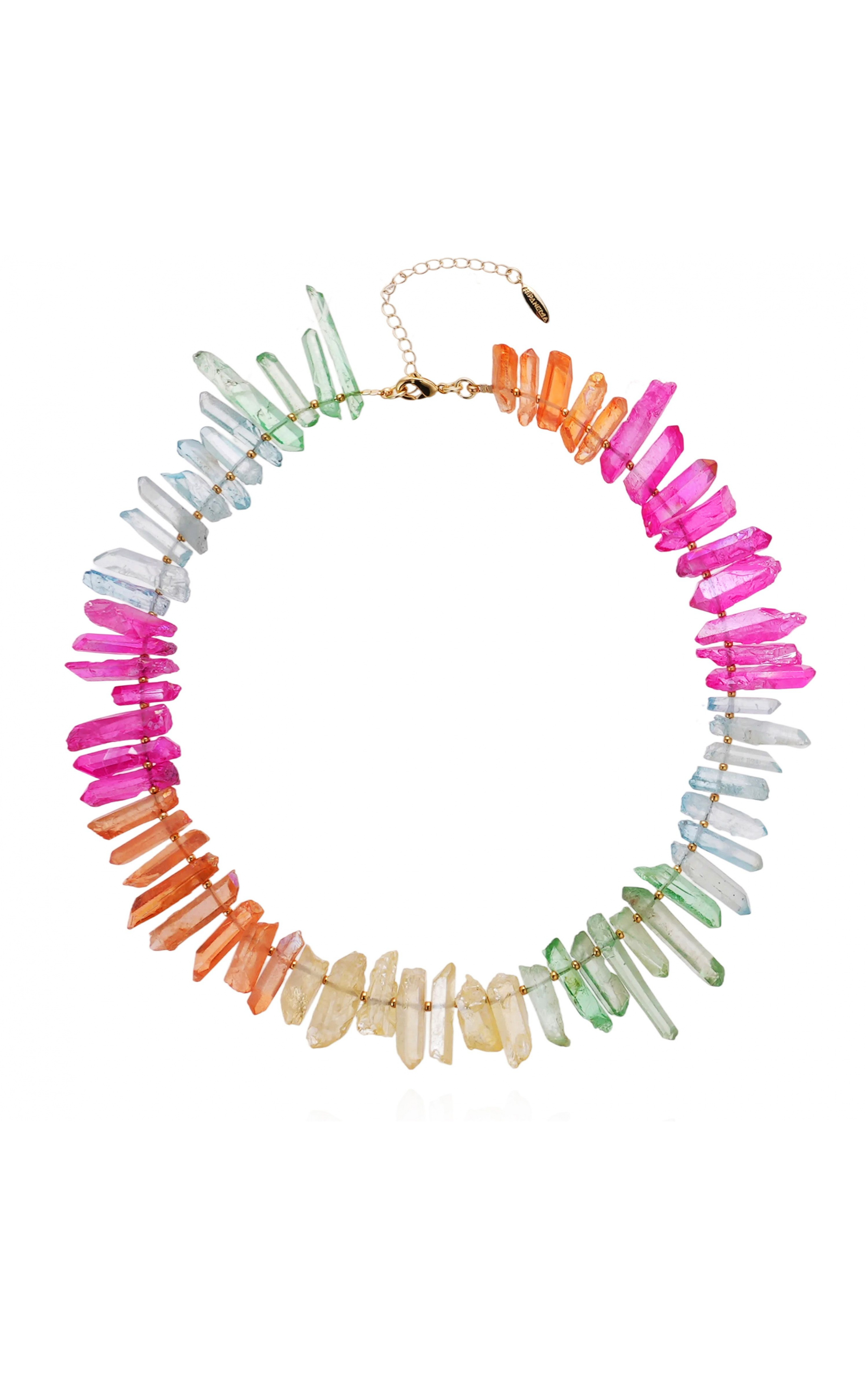 Necklace Abyss multi