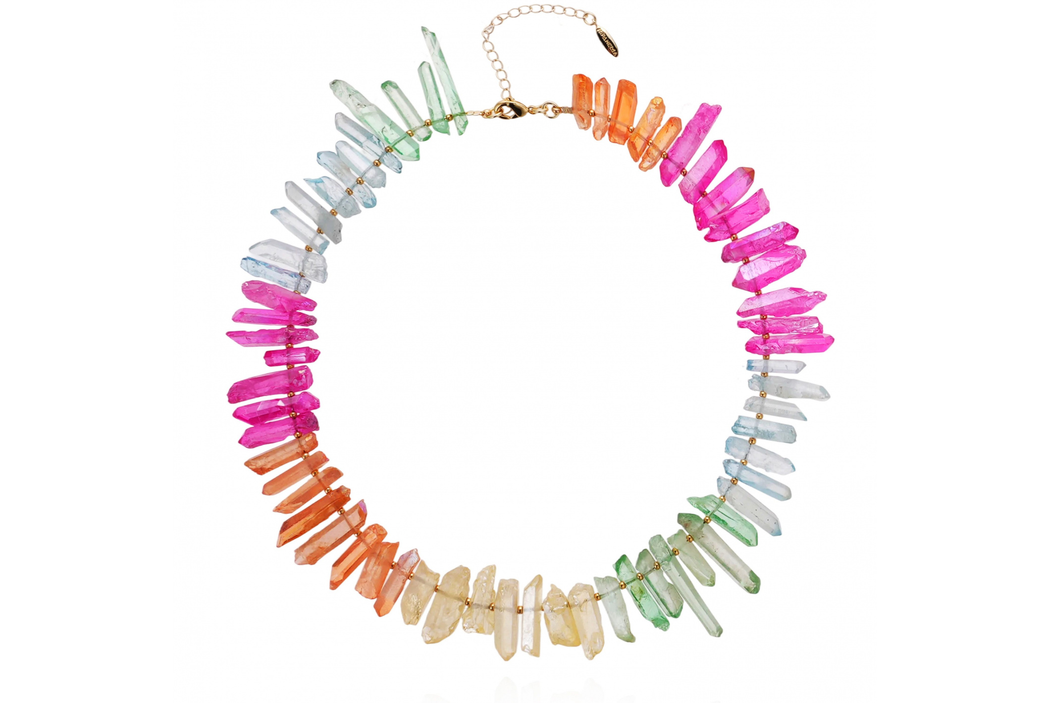 Hipanema Necklace Abyss multi