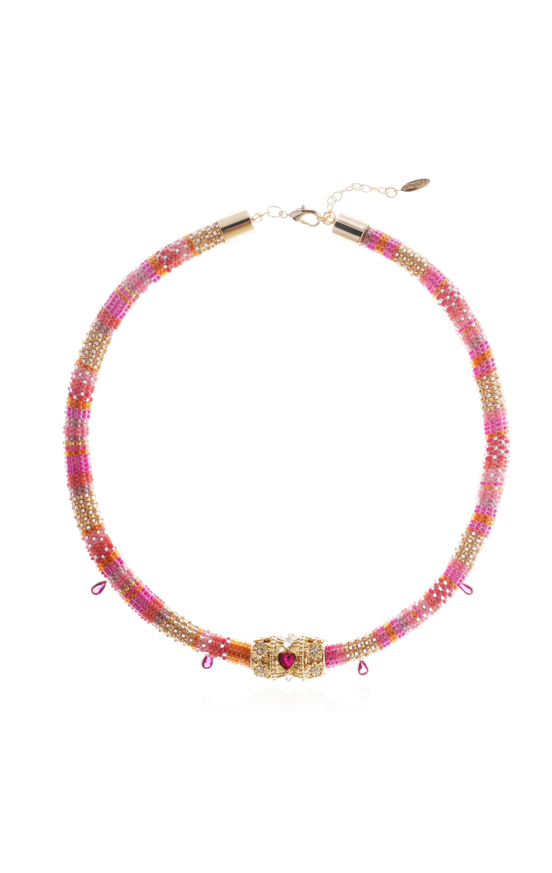 Collier Polina Rose