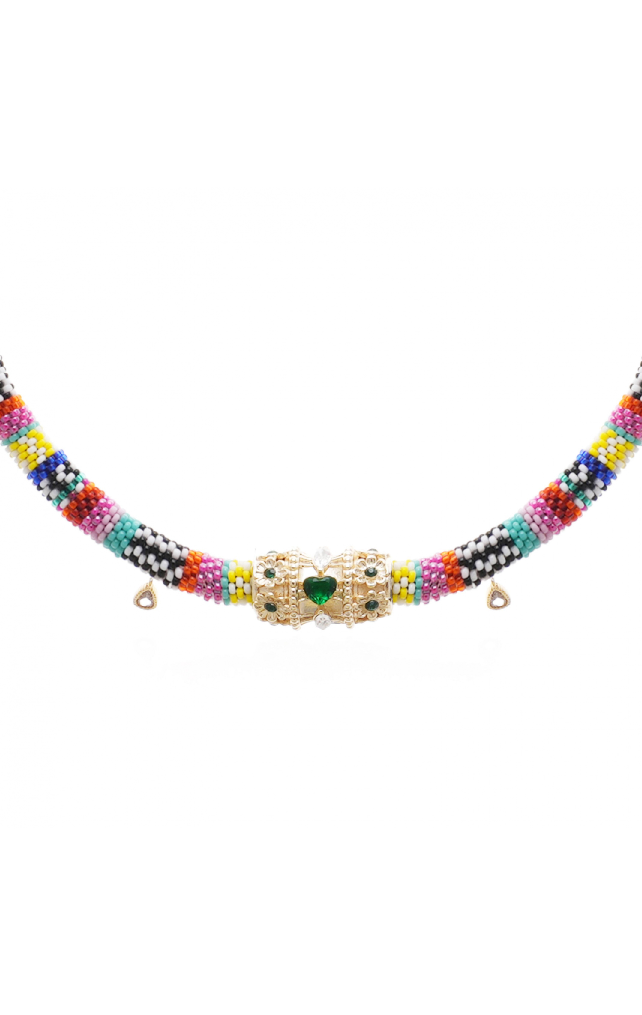 Collier Polina Multicolore