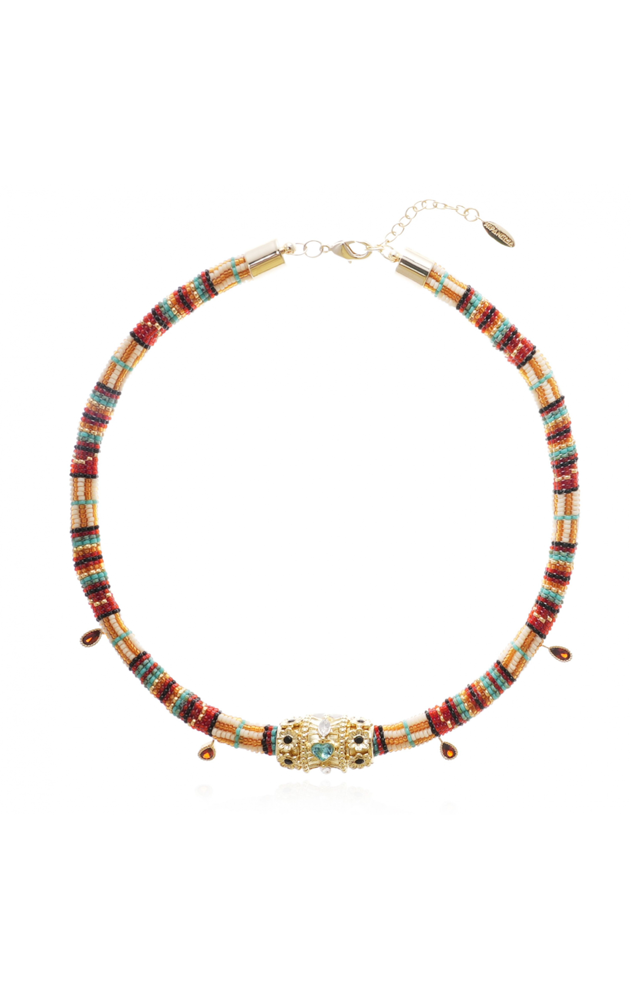 Collier Polina Turquoise