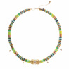 Collier Polina Vert