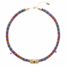 Collier Polina Indigo