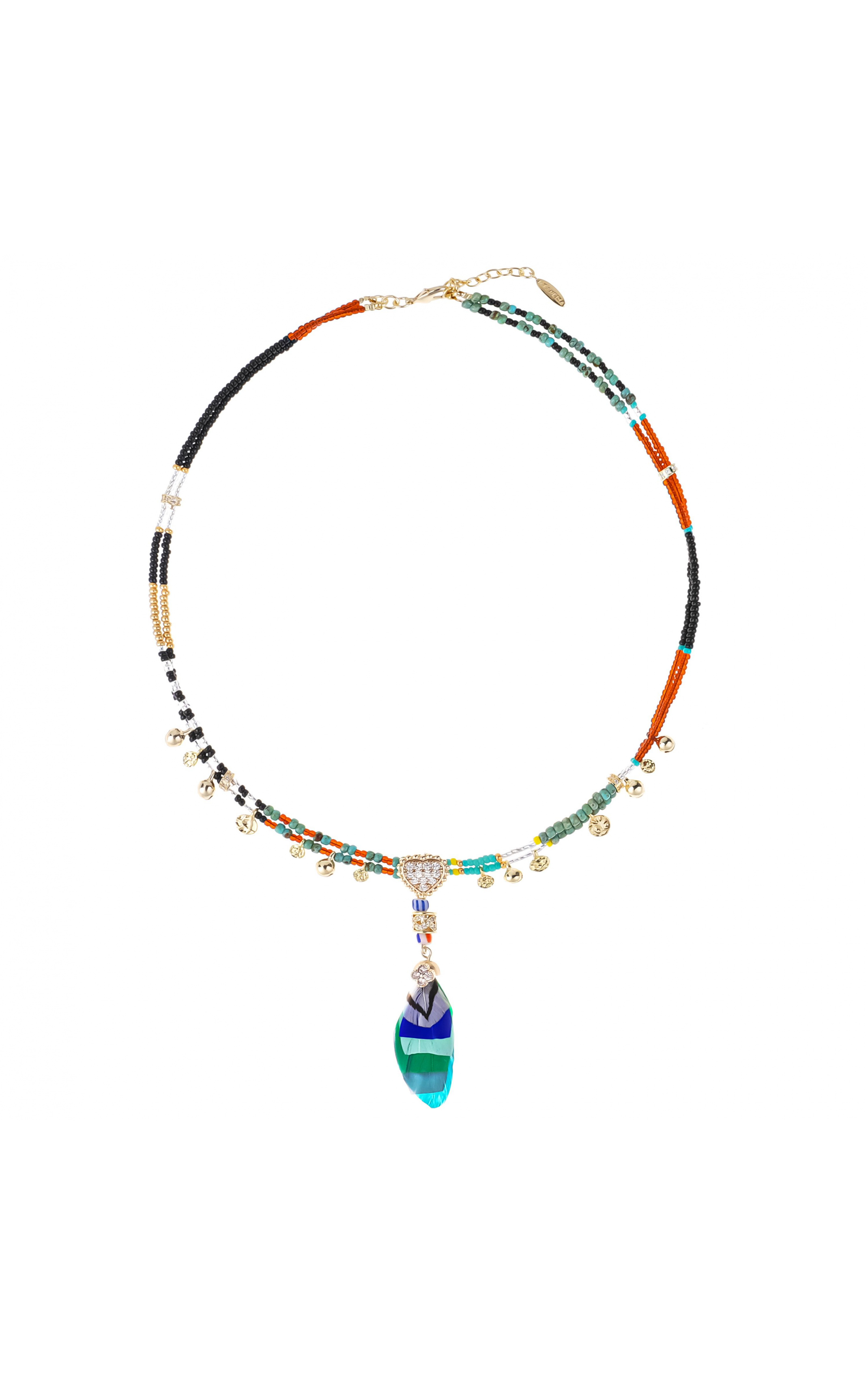 Collier Adassa Multi