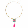 Collier Bonito Rose
