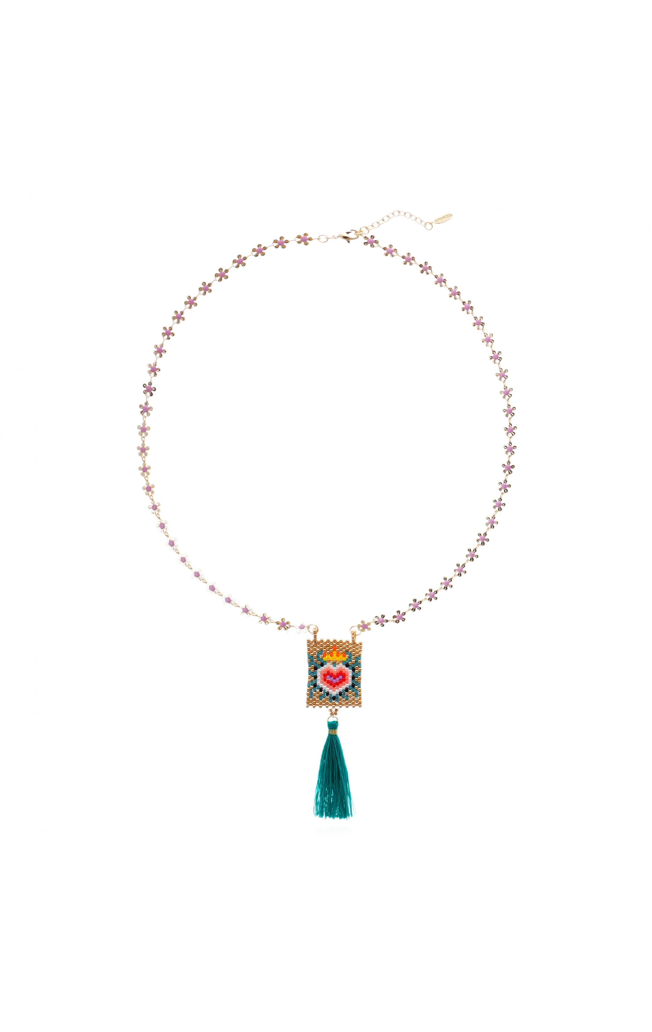 Collier Bonito Turquoise