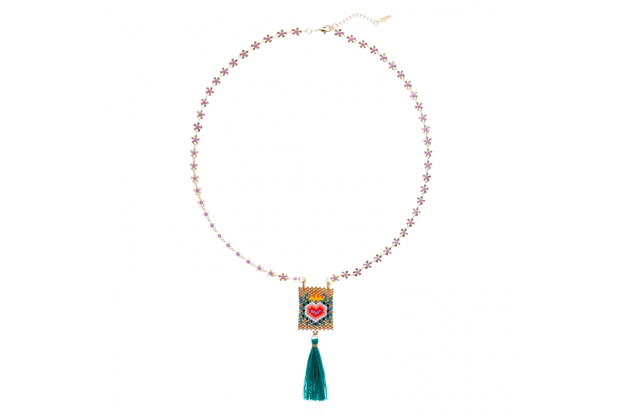 Collier Bonito Turquoise