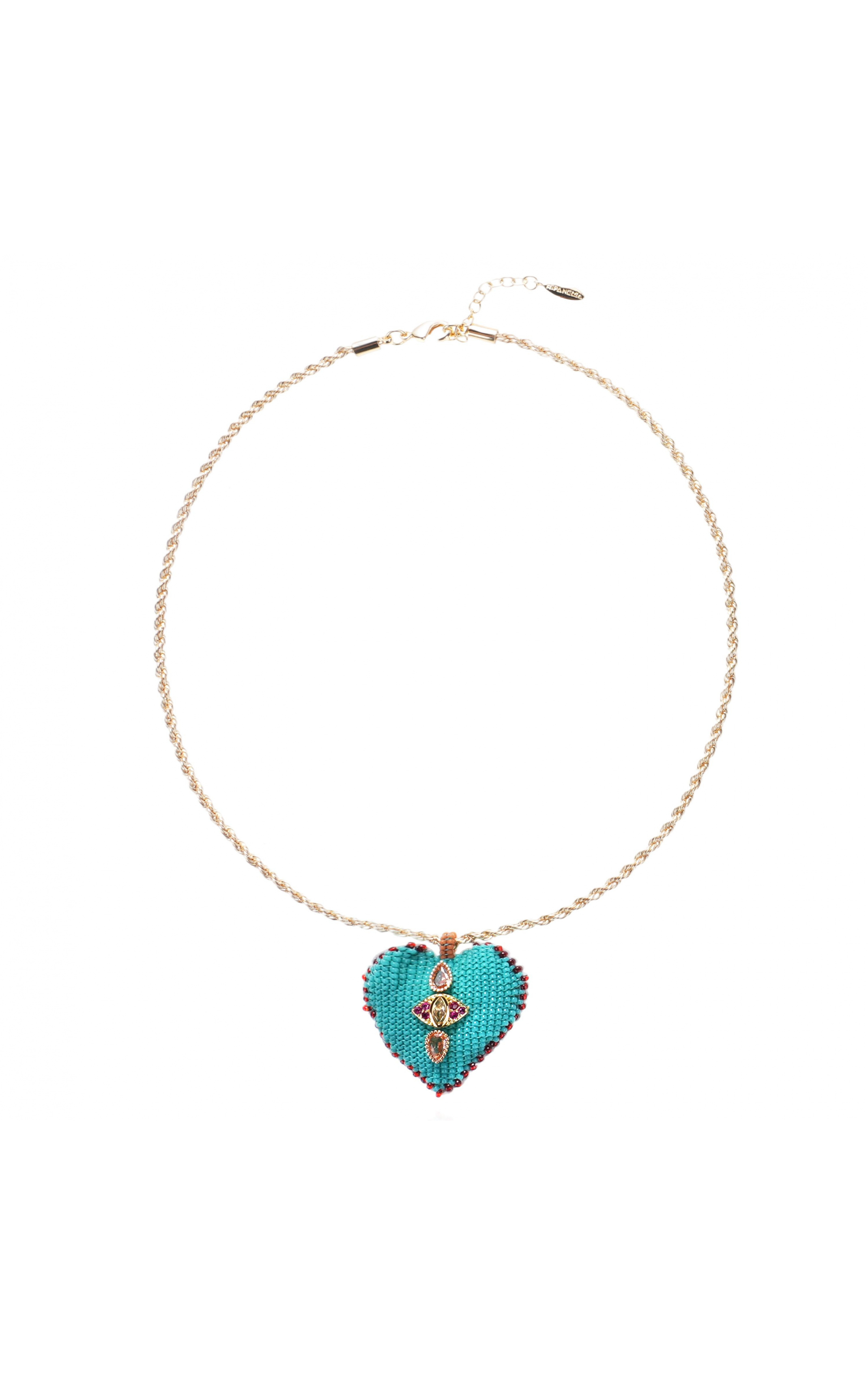 Collier Fortaza Turquoise