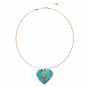 Collier Fortaza Turquoise
