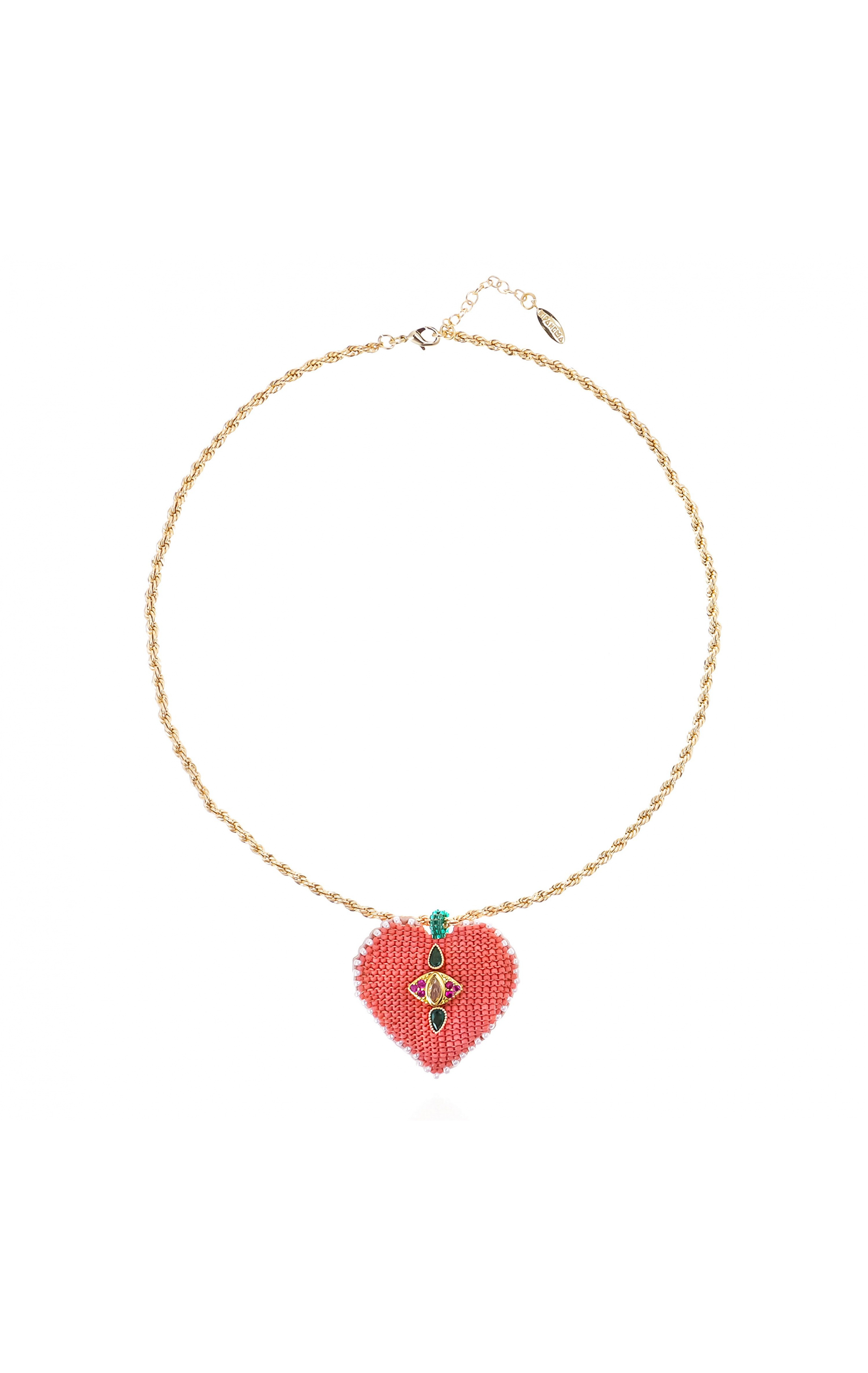 Collier Fortaza Rose