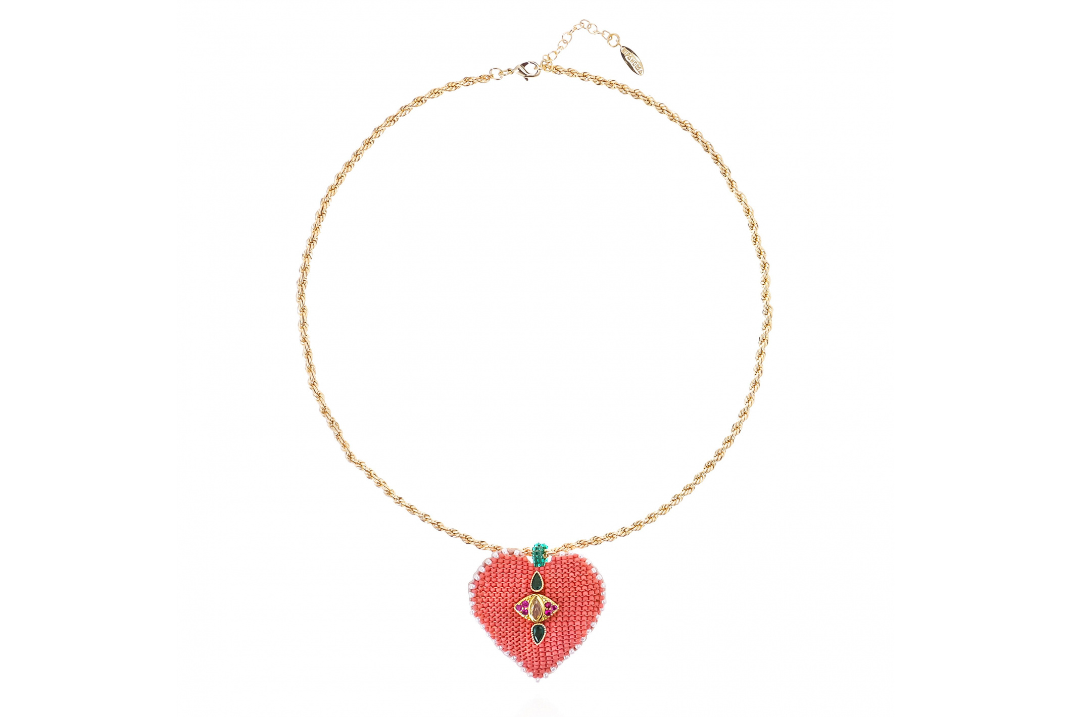 Collier Fortaza Rose