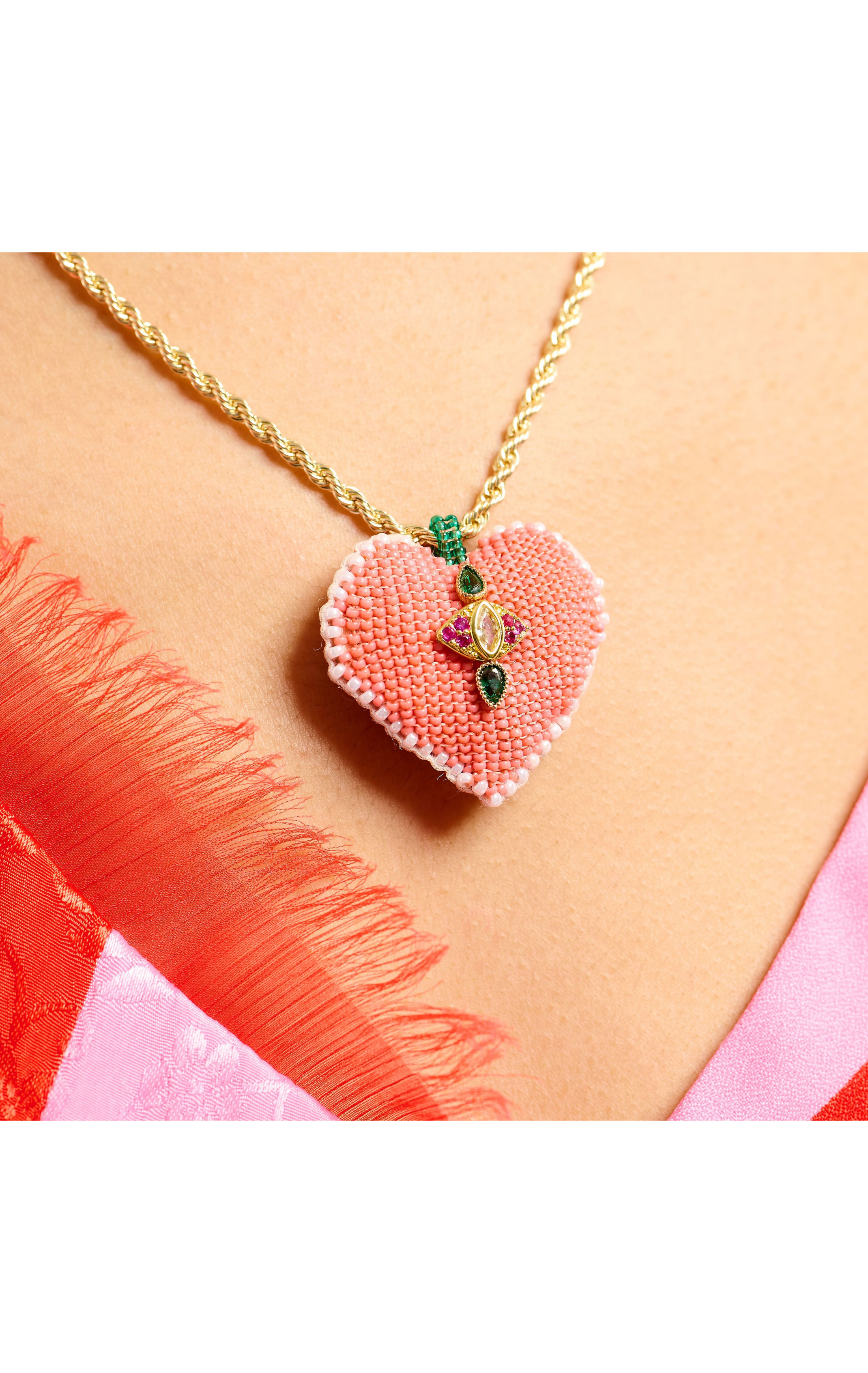 Collier Fortaza Rose