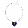 Collier Fortaza Bleu