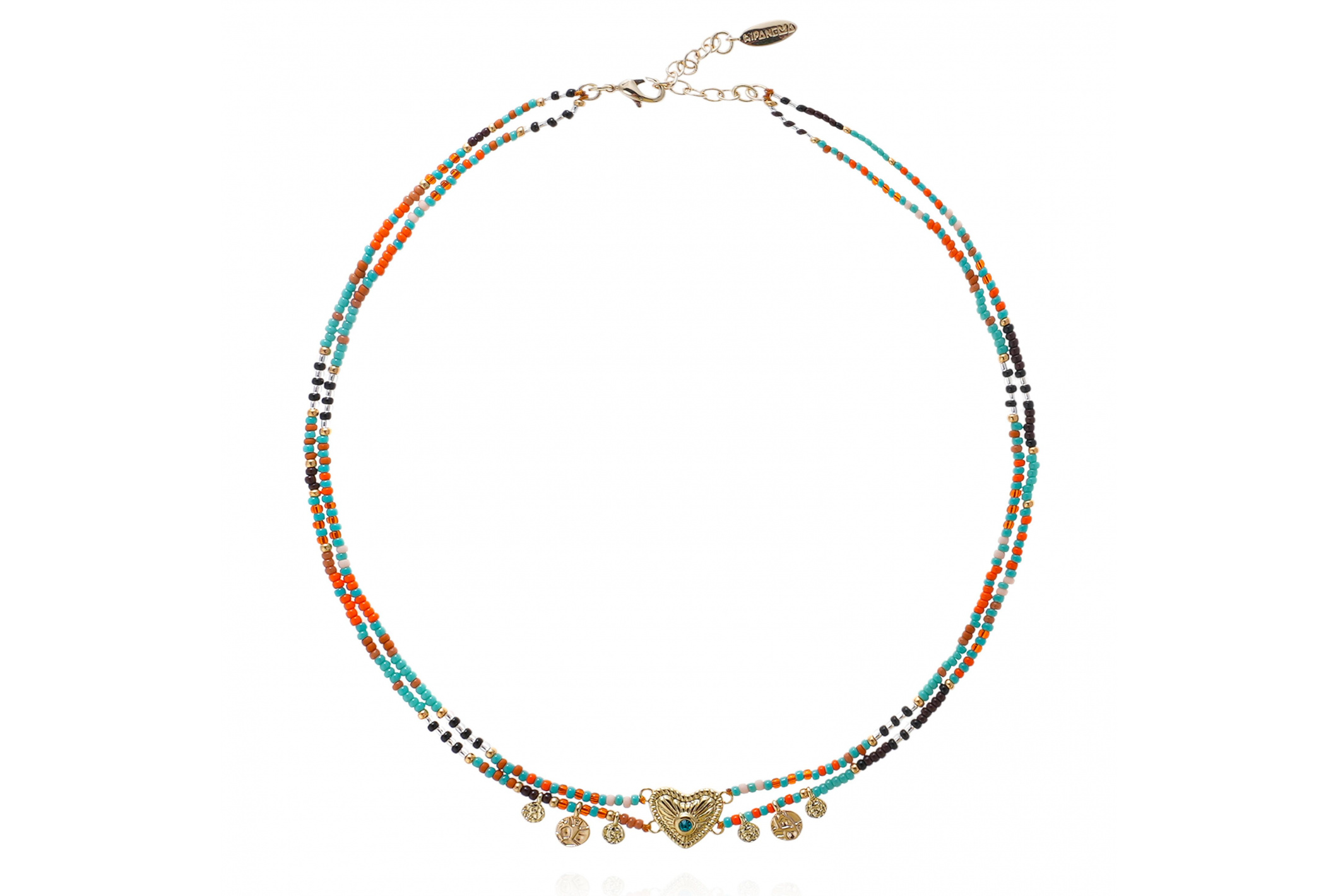 Collier Mylove Turquoise