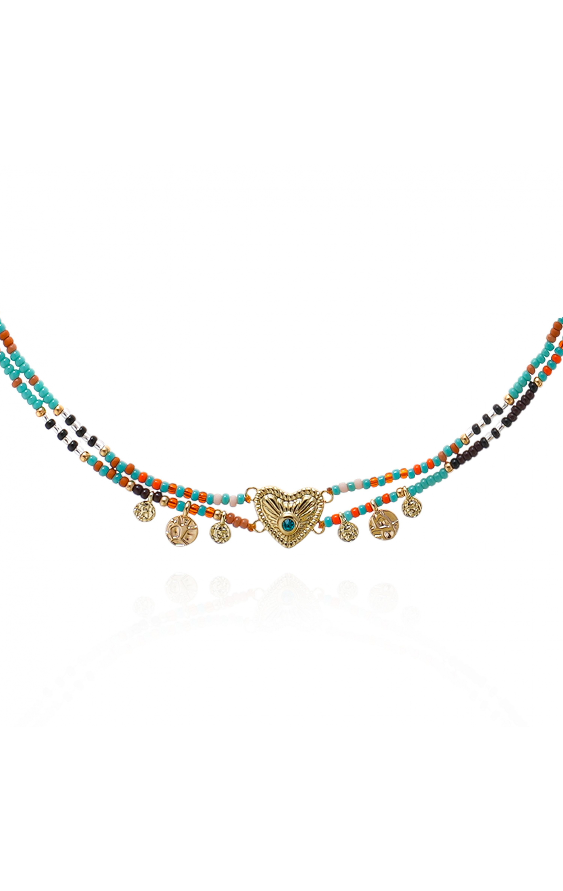 Collier Mylove Turquoise