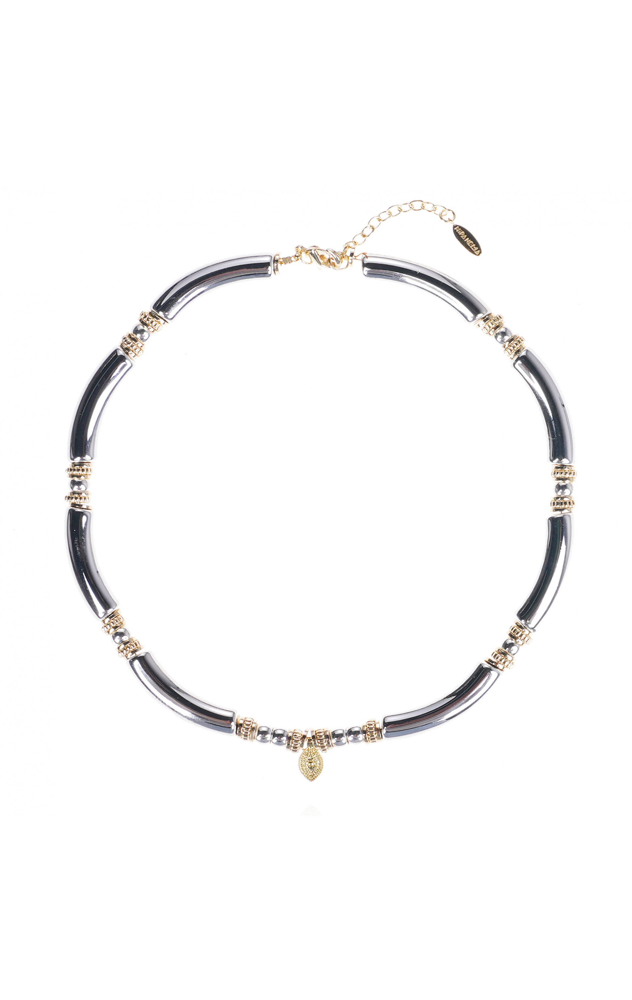 Collier Berbere Argenté