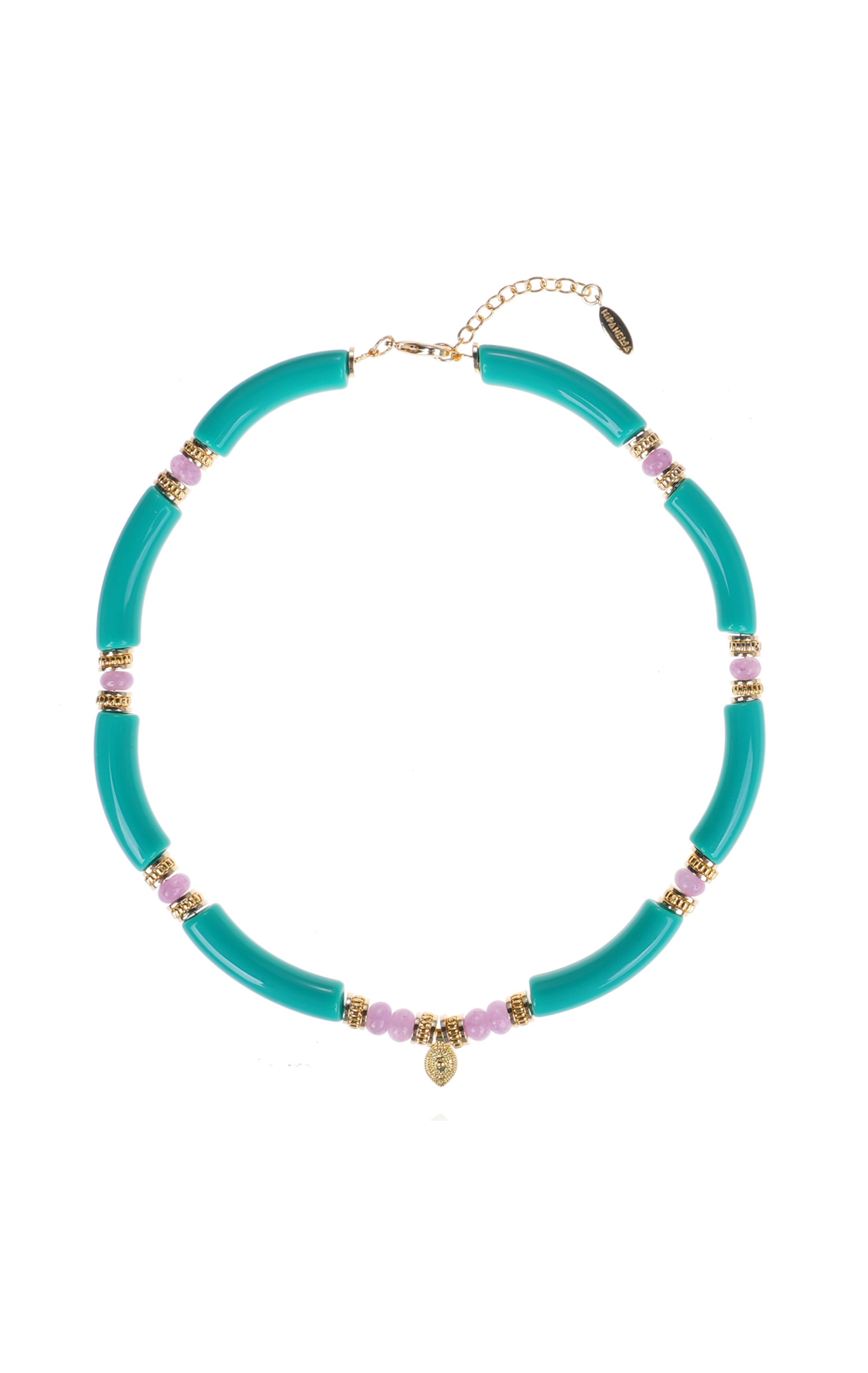Collier Berbere Turquoise