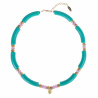 Collier Berbere Turquoise