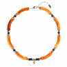Collier Berbere Ocre