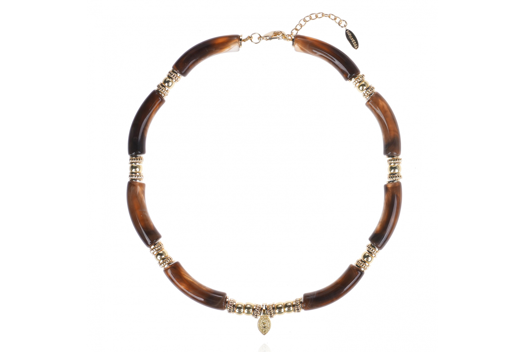 Collier Berbere Noir