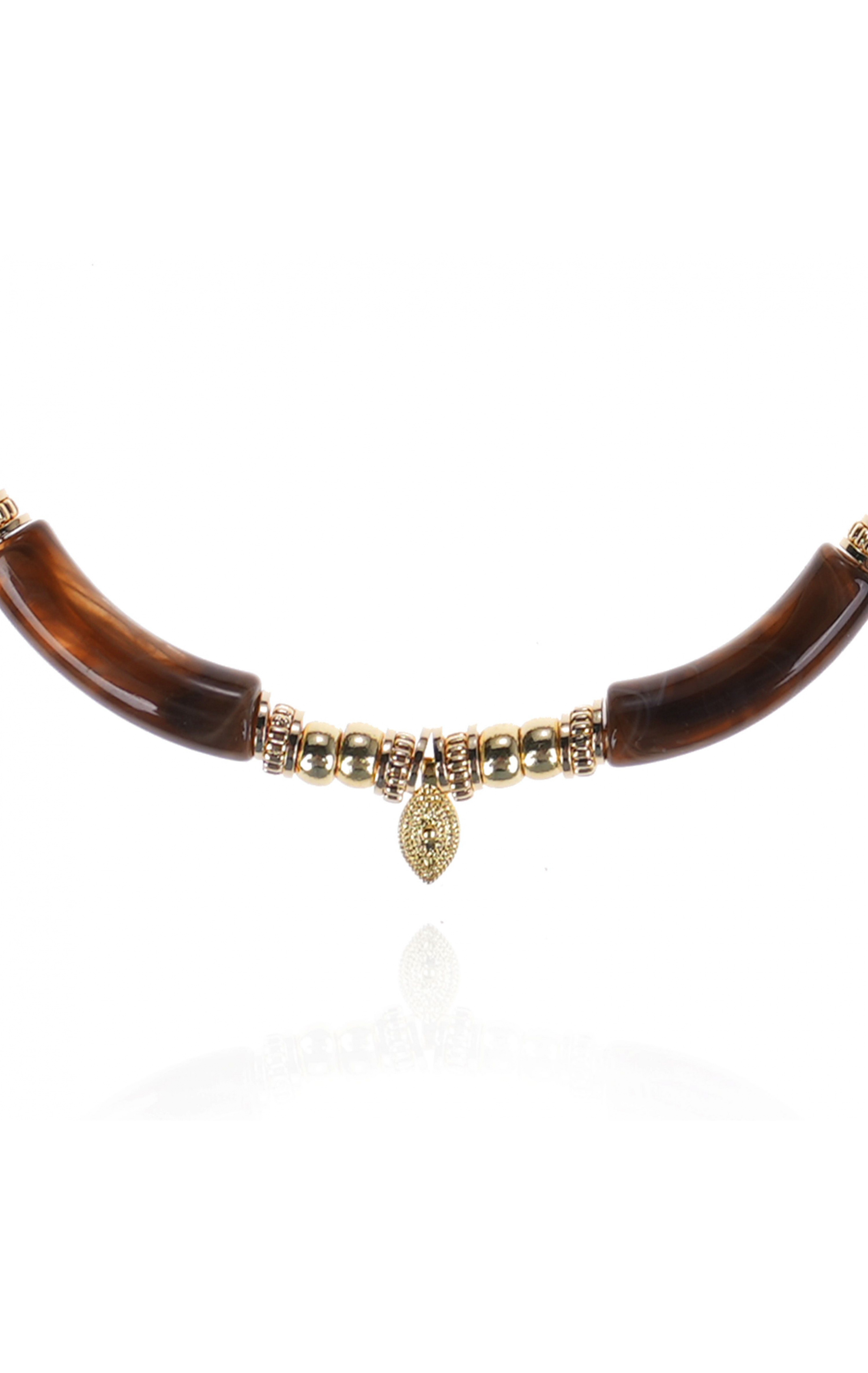 Collier Berbere Noir