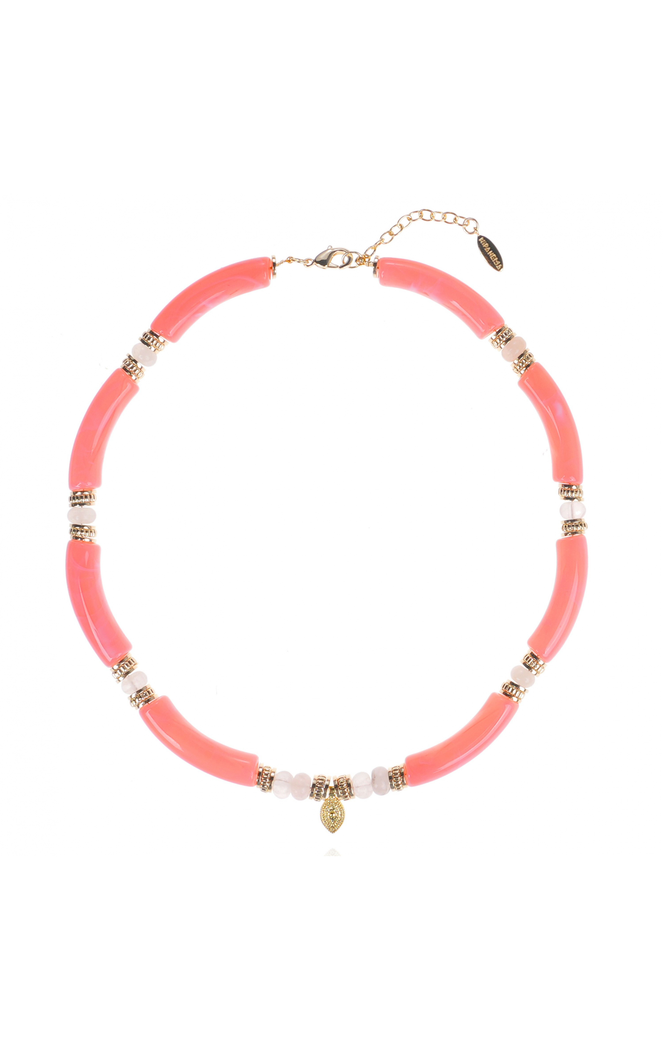 Collier Berbere Rose