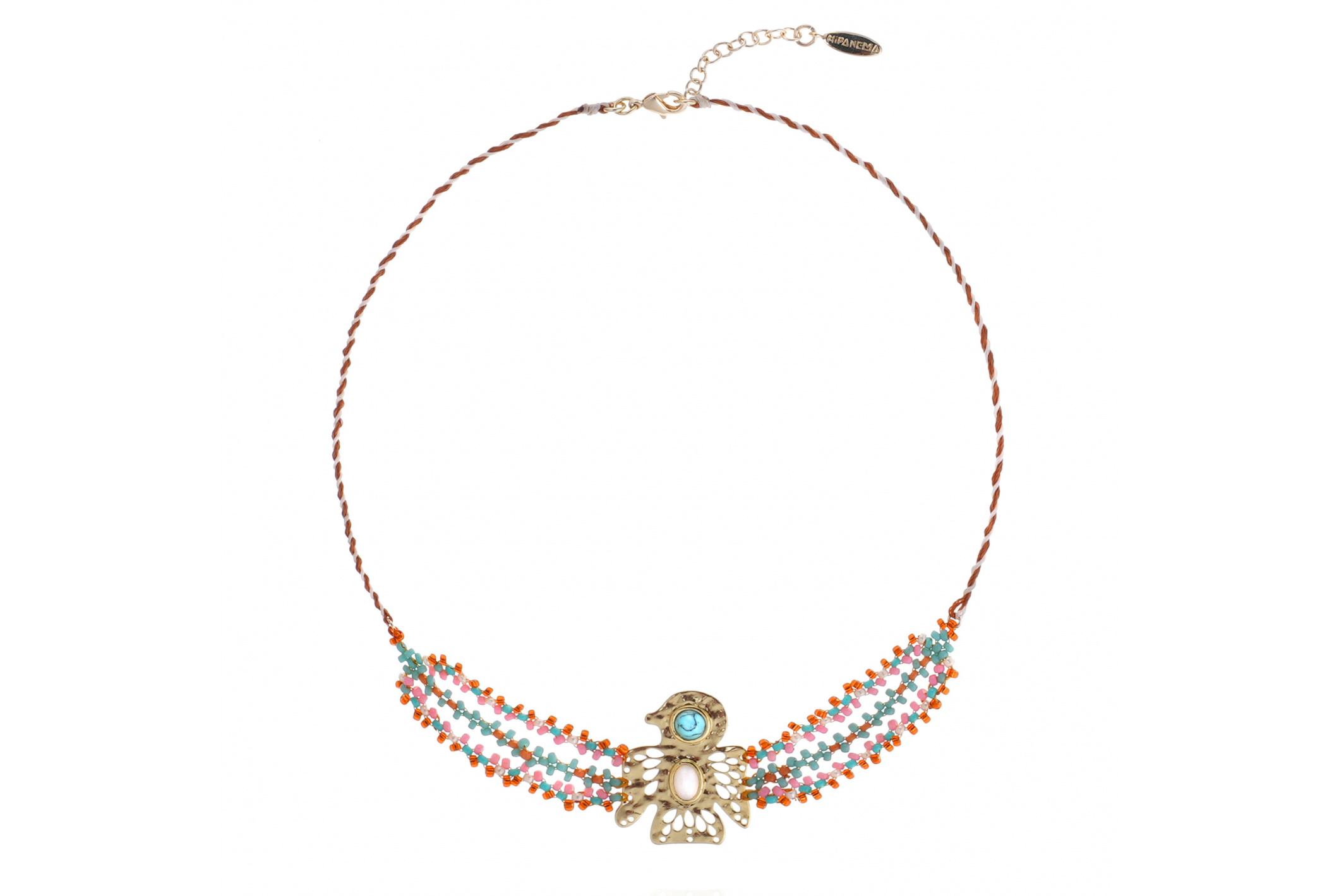 Collier Stunner Turquoise