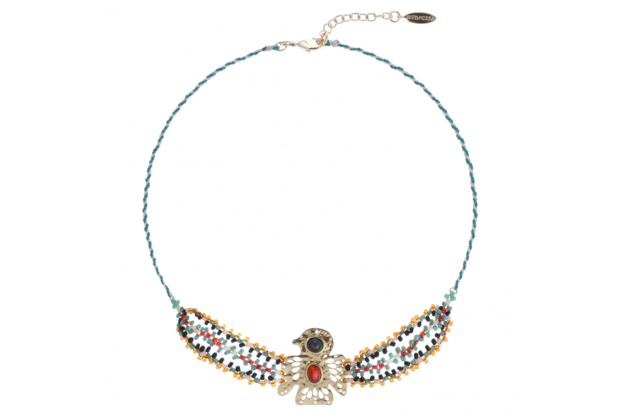 Collier Stunner Jade