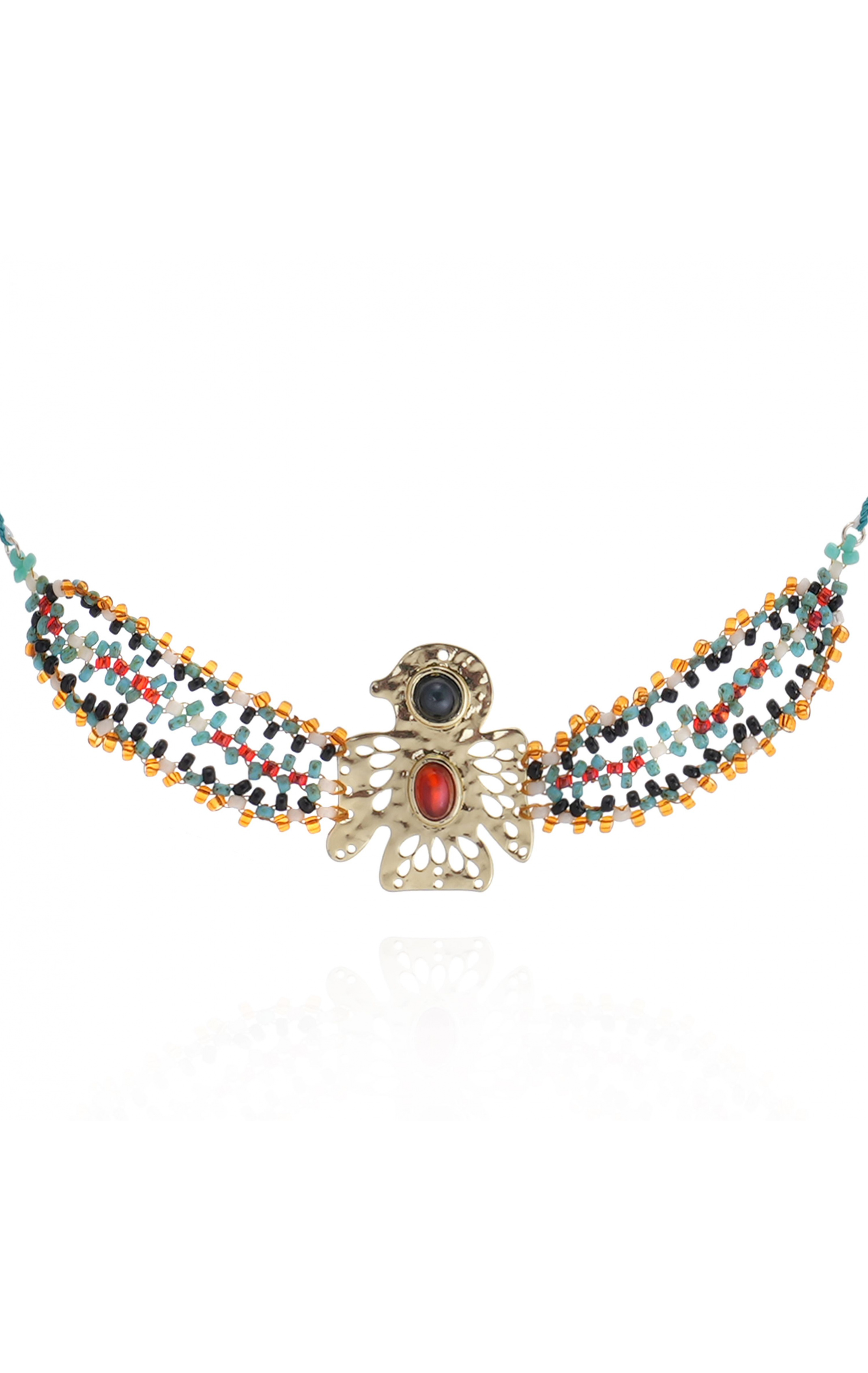 Collier Stunner Jade