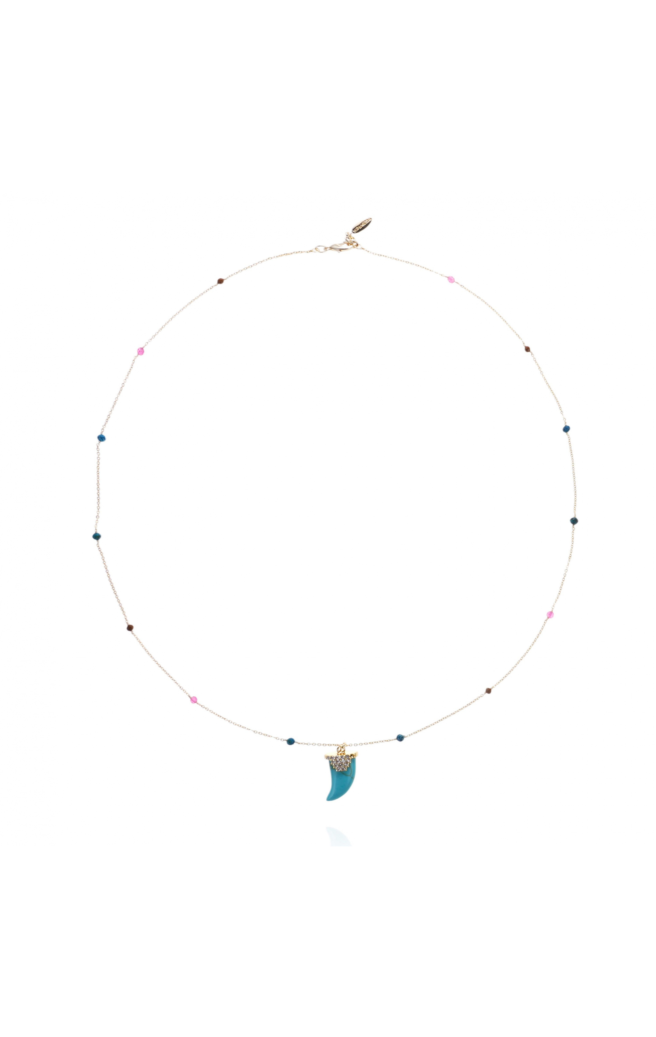 Collier Fyn Turquoise