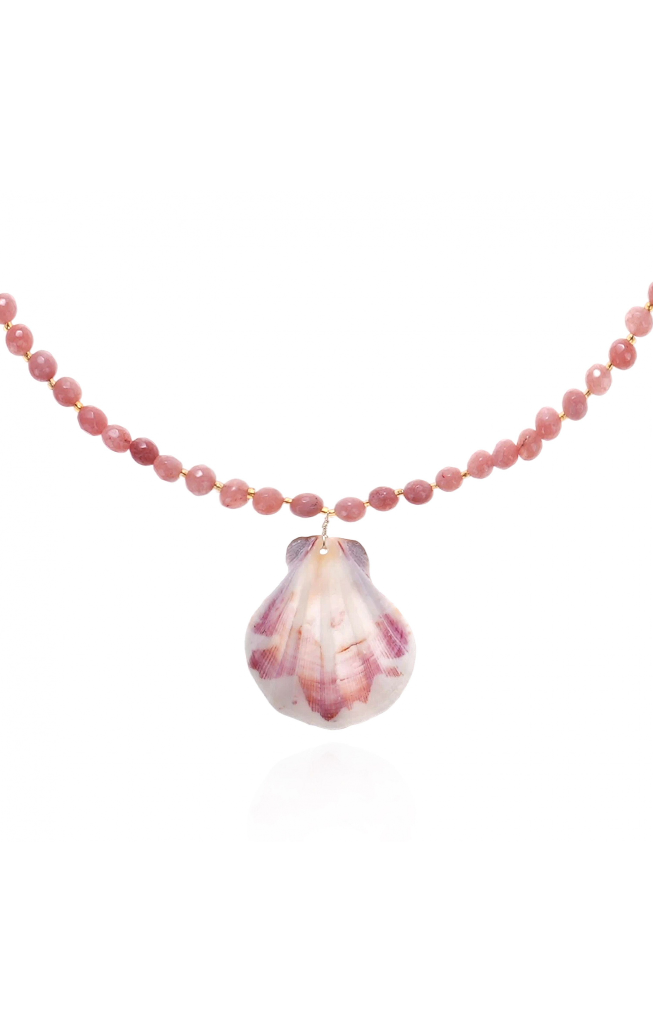 Necklace Manila Pink