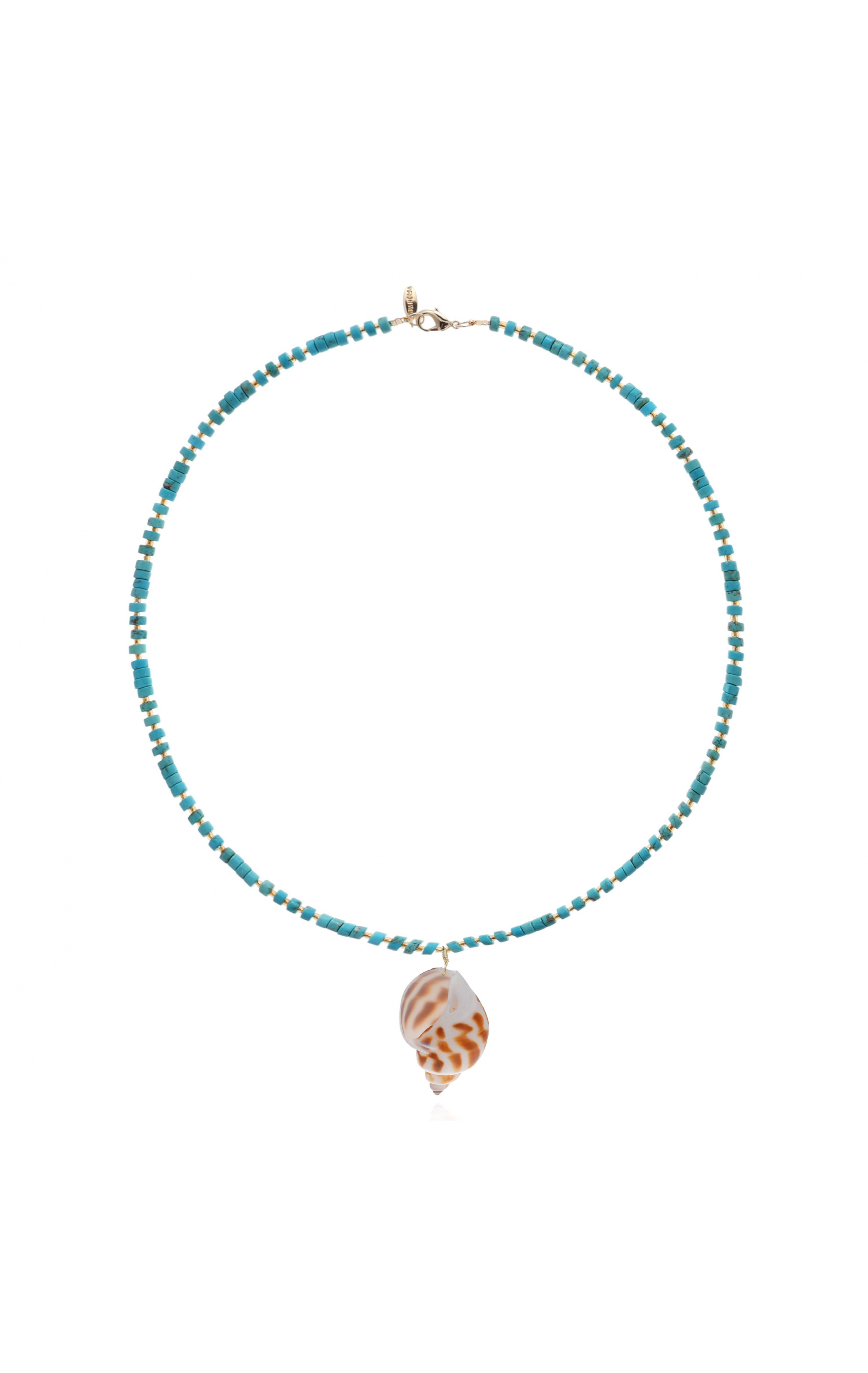 Necklace Manila Turquoise