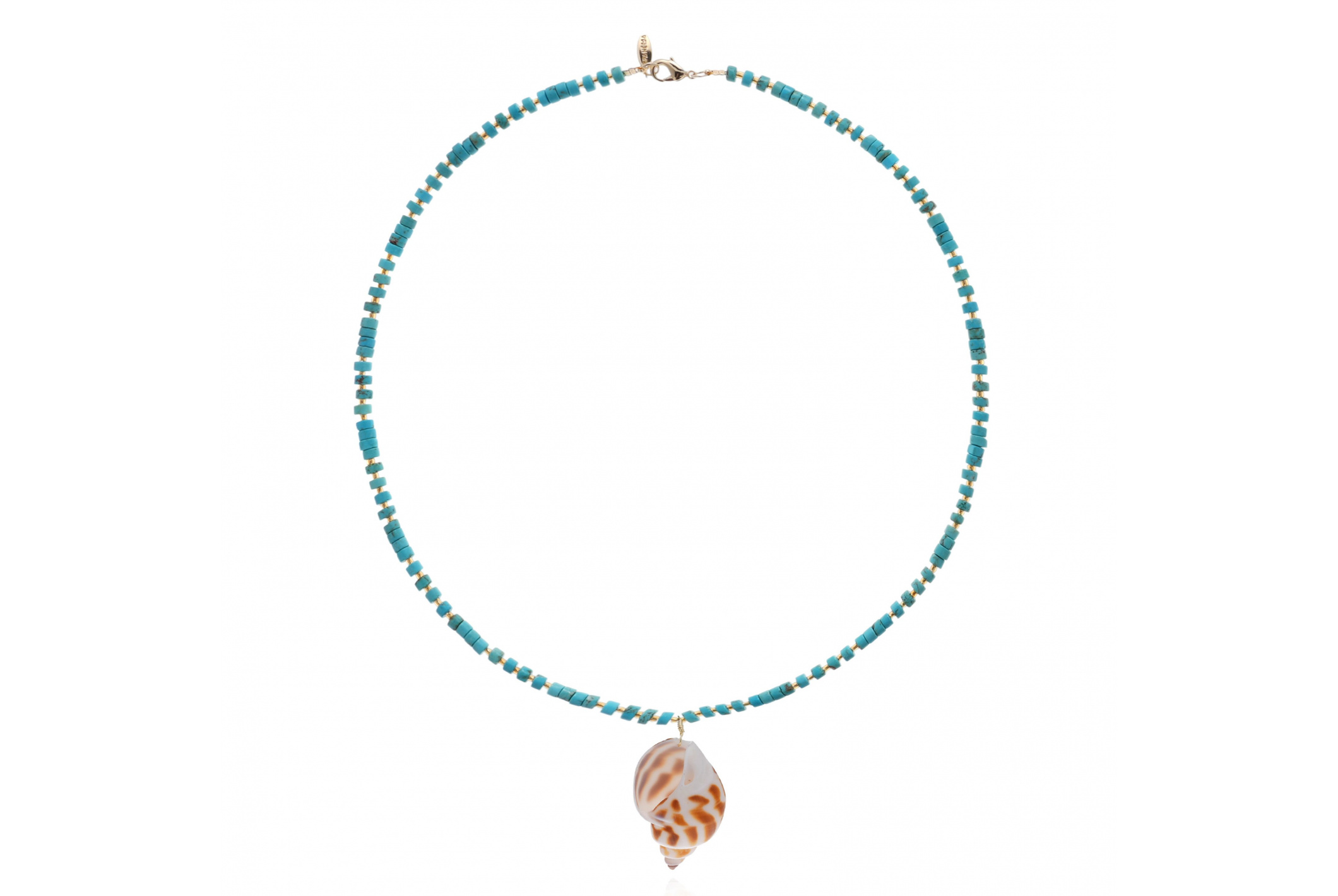 Collier Manille Turquoise