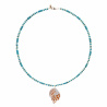 Collier Manille Turquoise