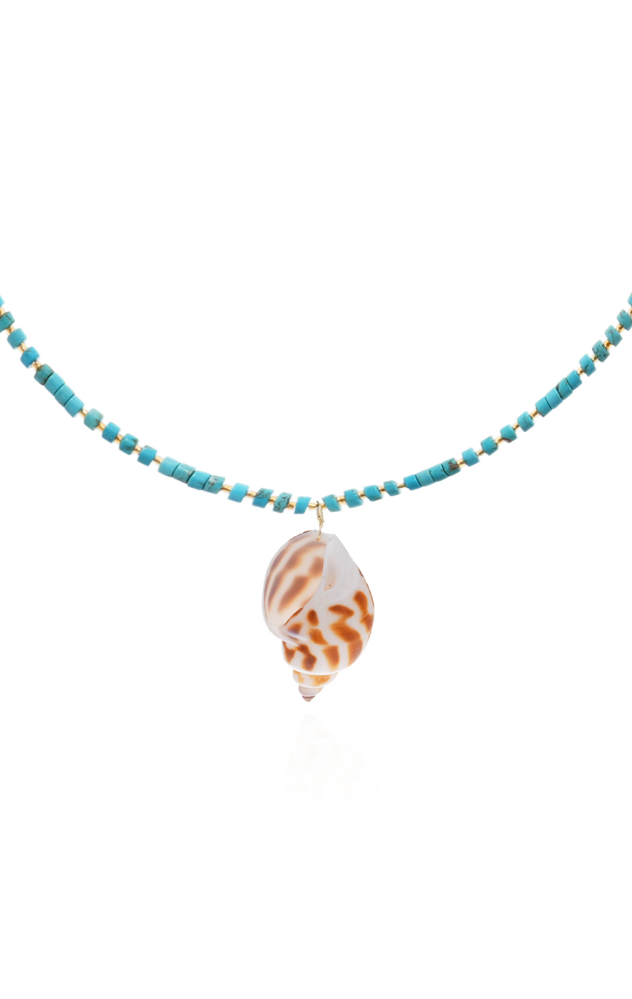Necklace Manila Turquoise