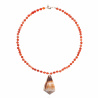 Collier Manille Ambre