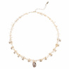 Collier Papouasy Blanc