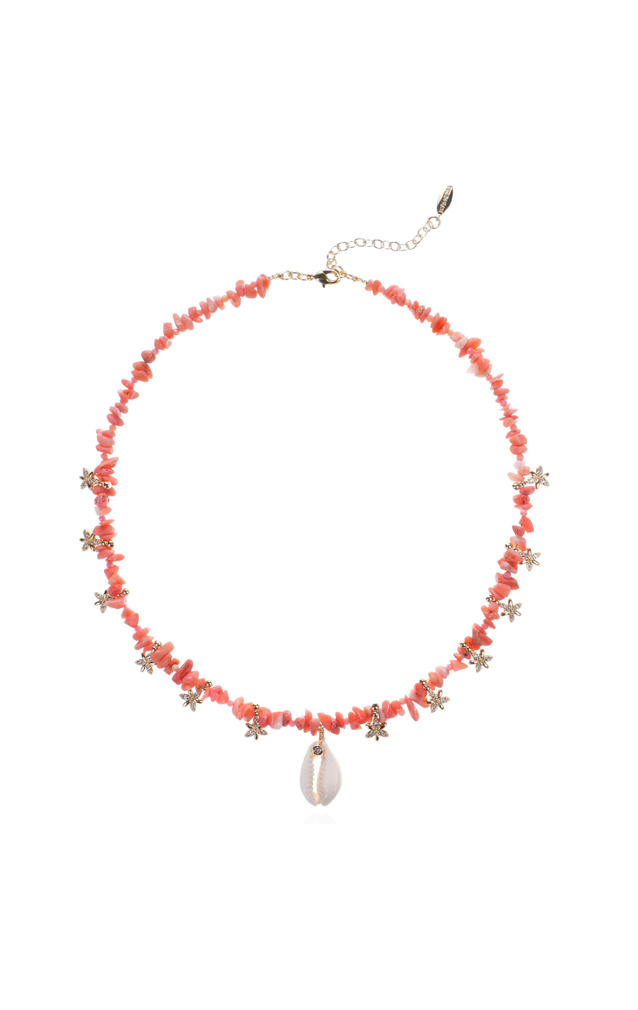 Collier Papouasy Corail