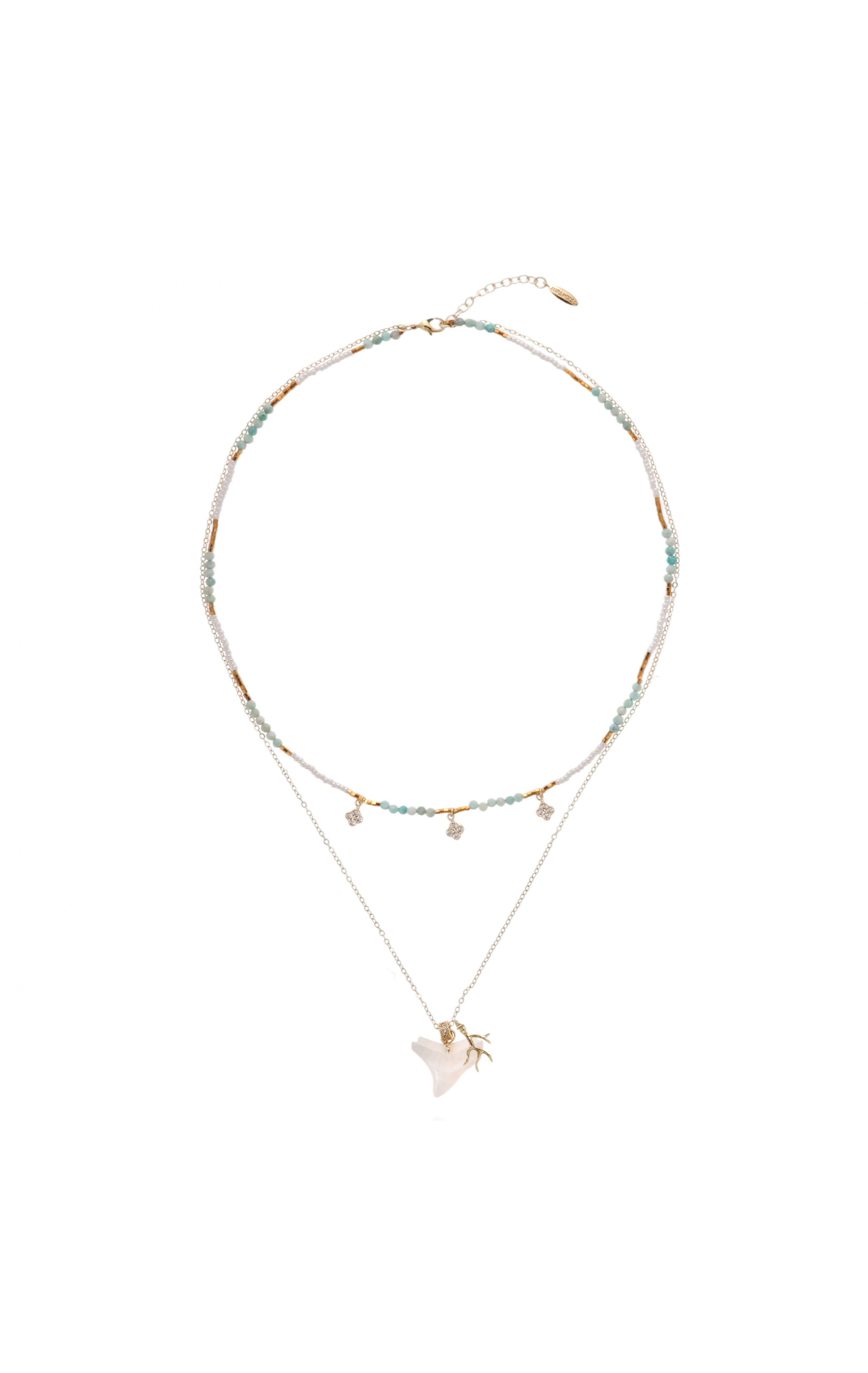 Collier Lagoone Jade