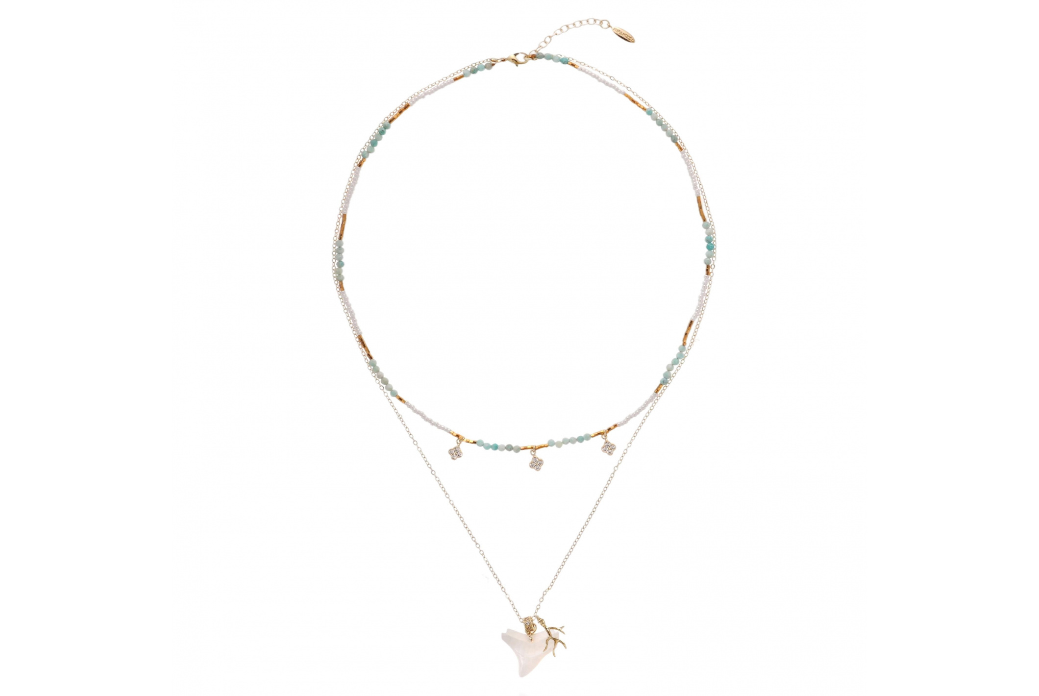Collier Lagoone Jade