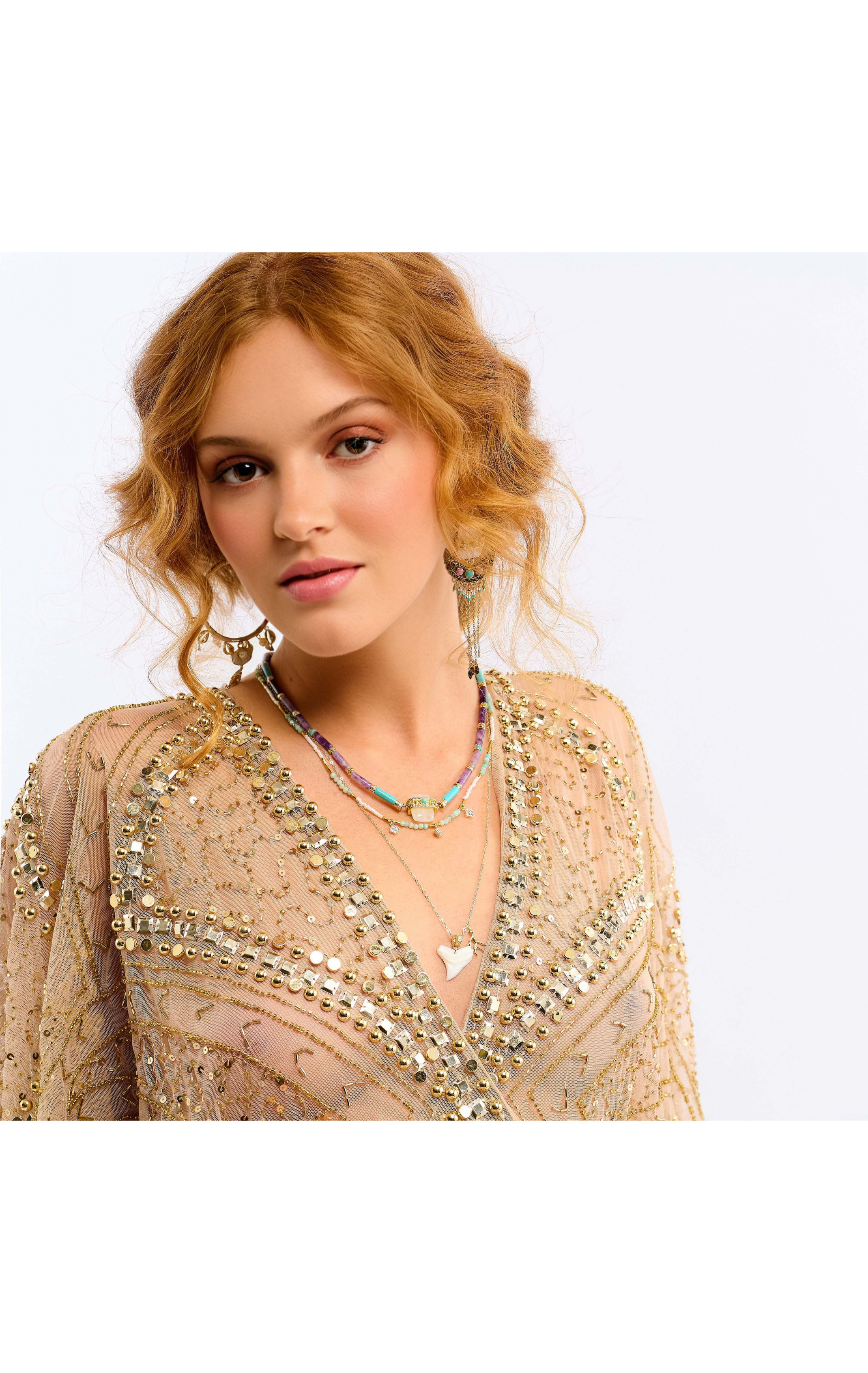 Collier Lagoone Jade