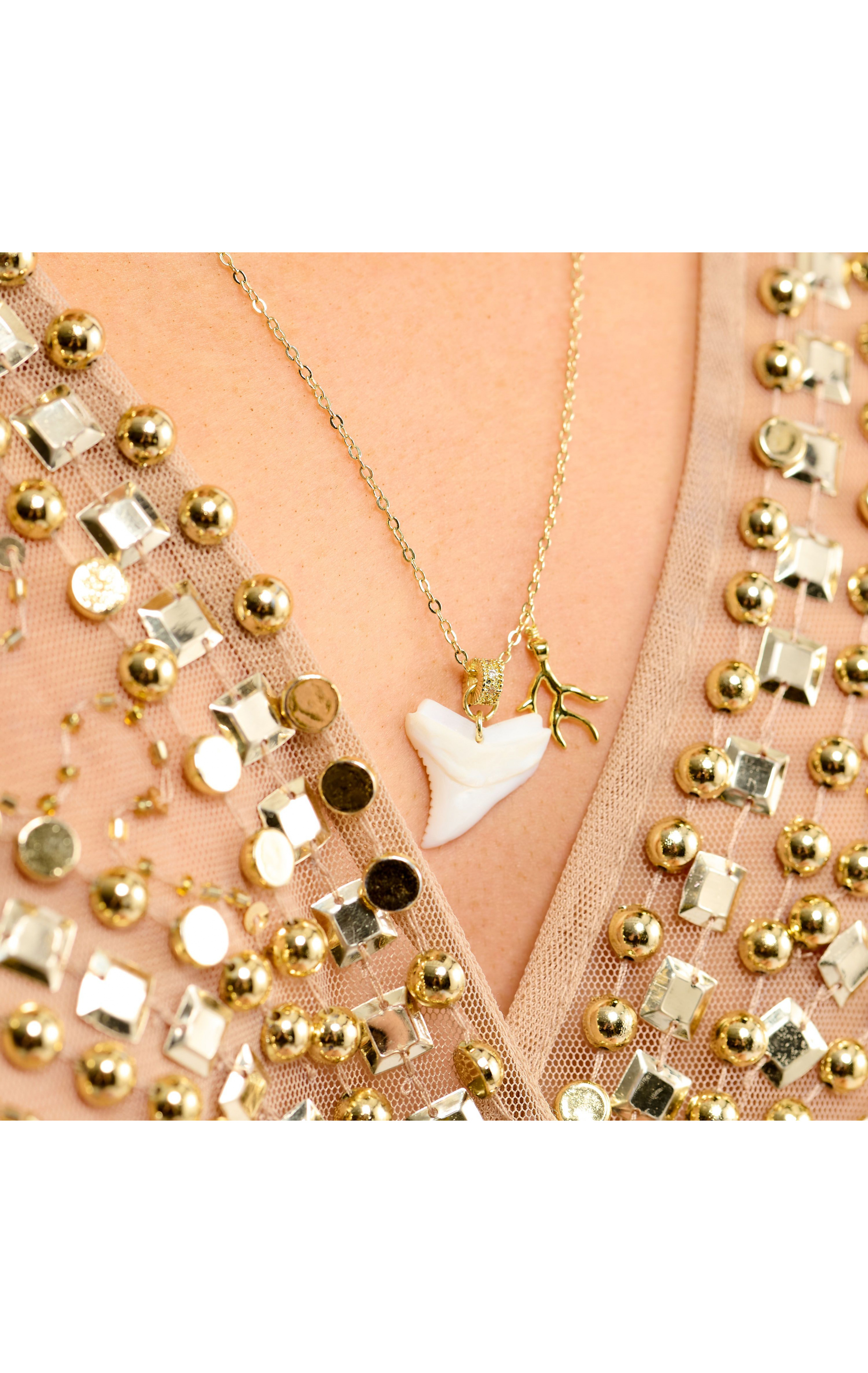 Collier Lagoone Jade