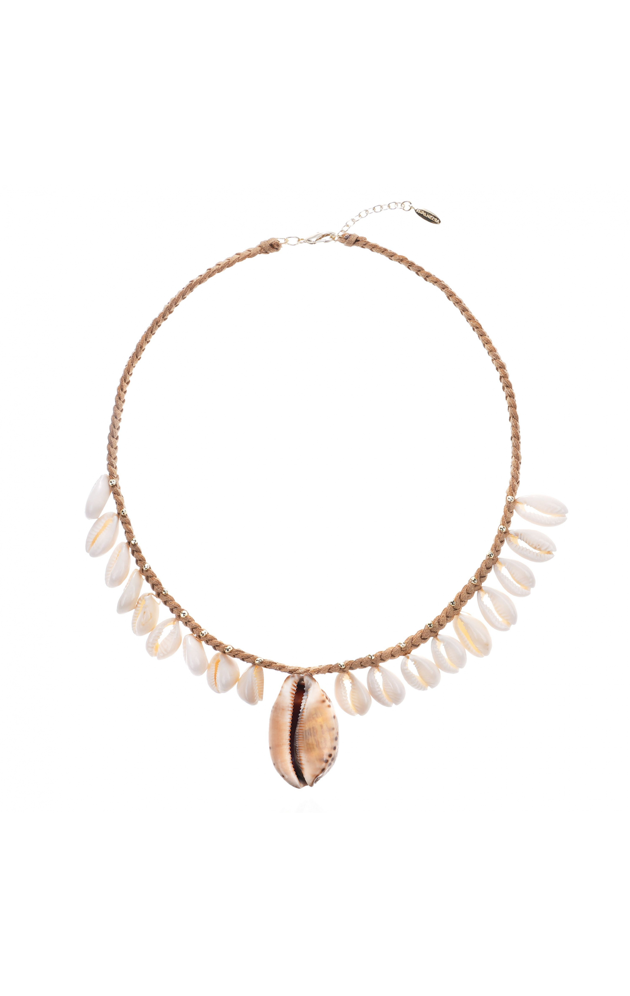 Collier Aloe Naturel