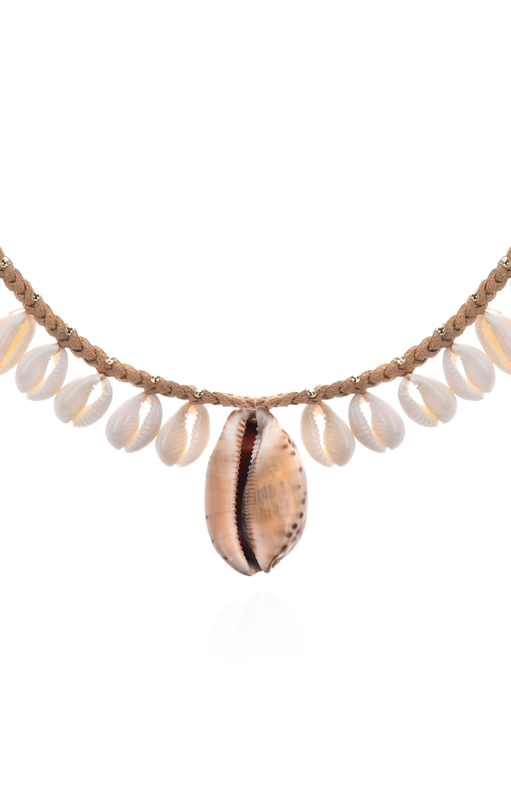 Collier Aloe Naturel