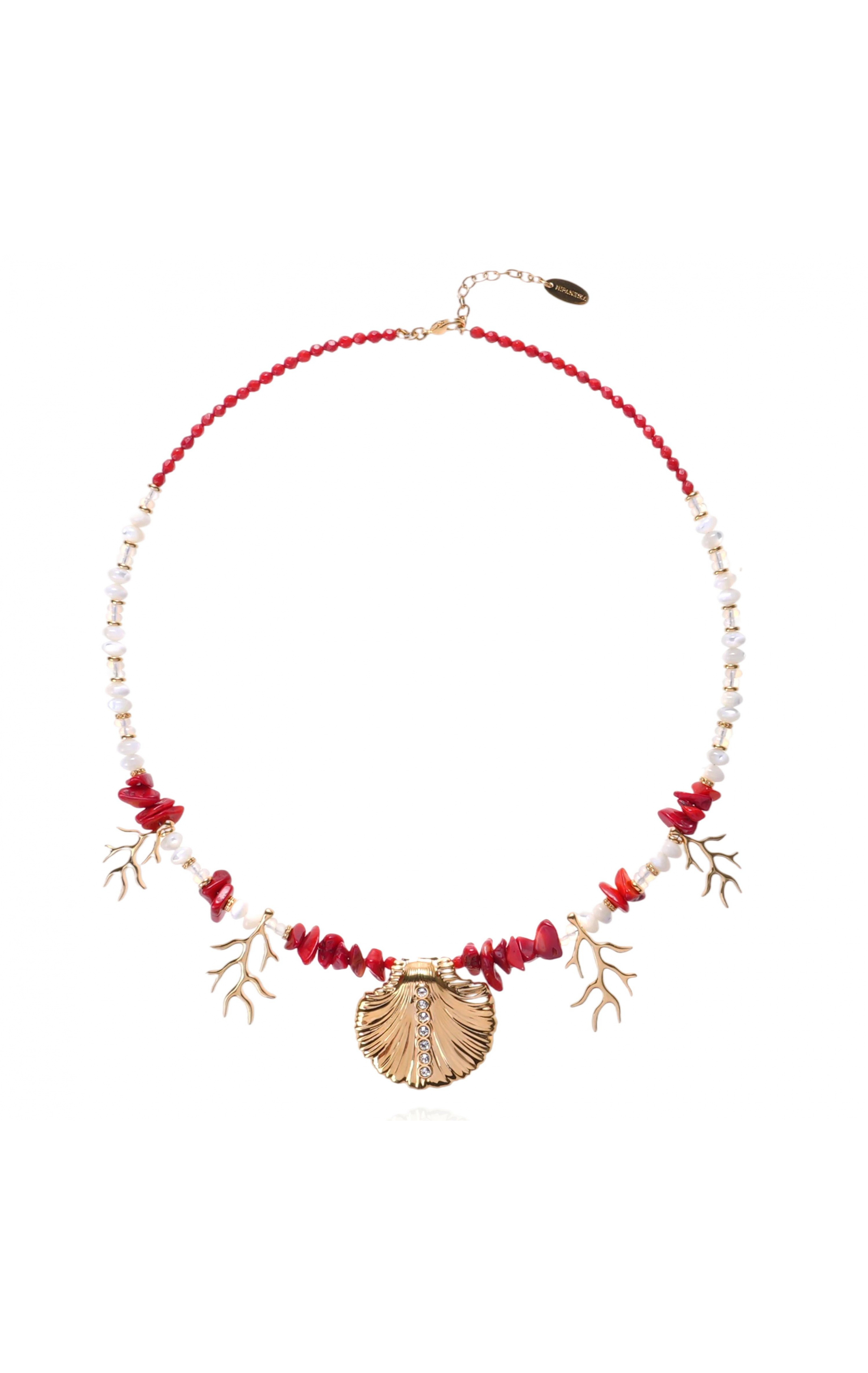 Collier Arele Corail