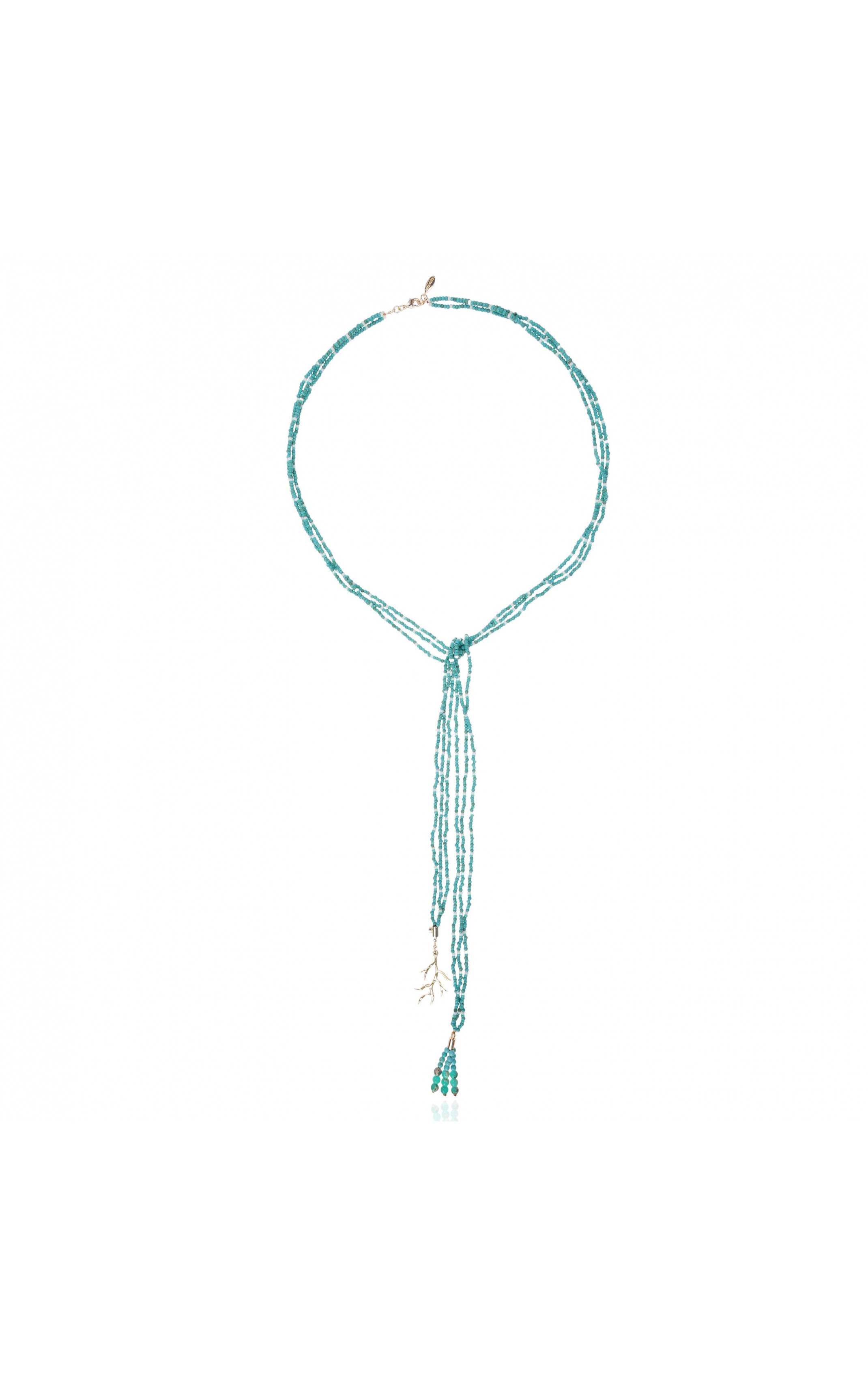 Collier Neptun Turquoise