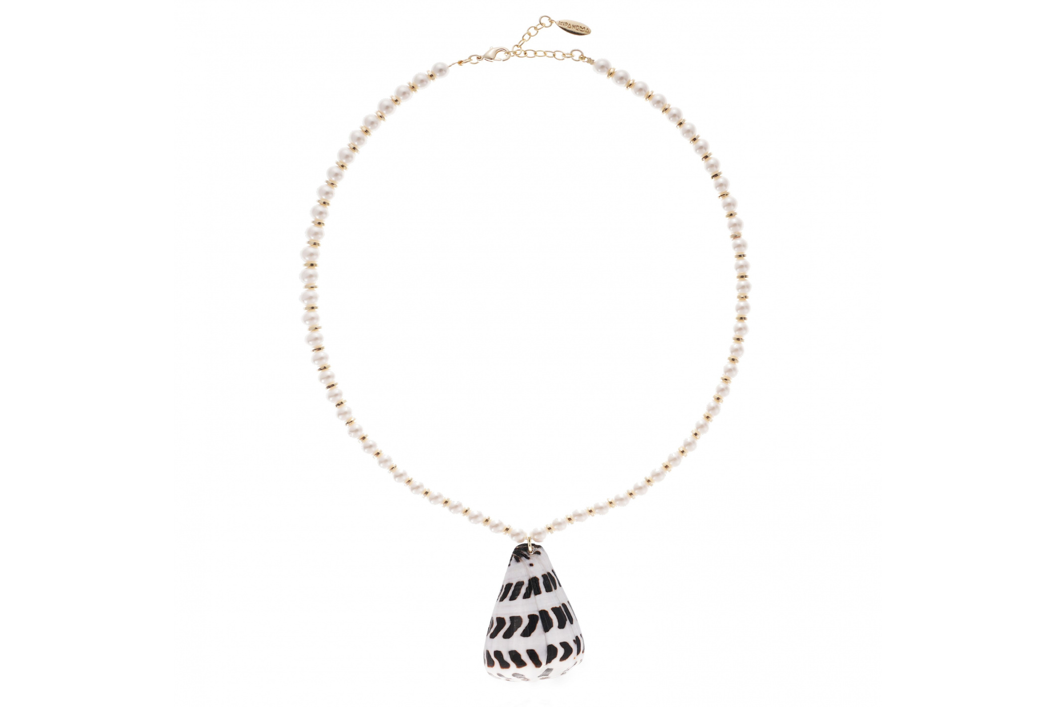 Collier Felouk Blanc